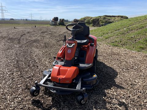 Husqvarna Rider 316TsX AWD inkl. Mähdeck &Schneeschild NEU