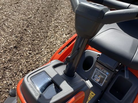 Husqvarna Rider 316TsX AWD inkl. Mähdeck &Schneeschild NEU