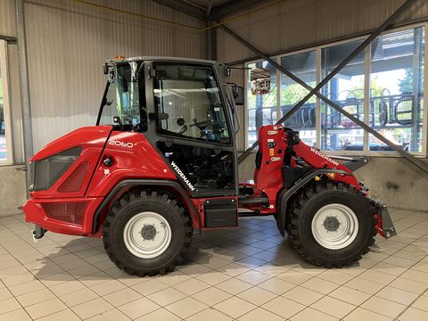 Weidemann 2060 Radlader NEUHEIT 