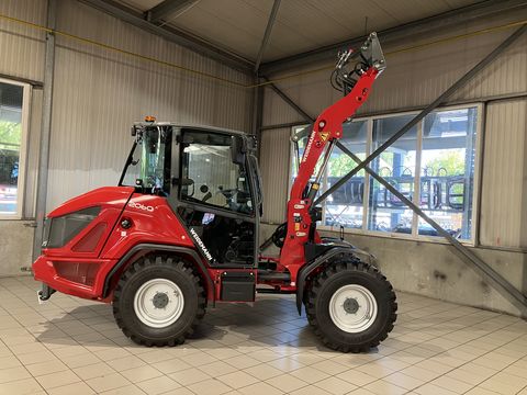 Weidemann 2060 Radlader NEUHEIT 