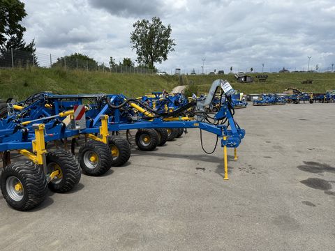 Treffler TG615 Präzisions-Grubber 