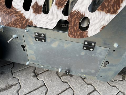 Westermann CM2 Pro Honda GXV390 E-Start