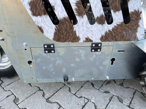 Westermann CM2 Pro Honda GXV390 E-Start