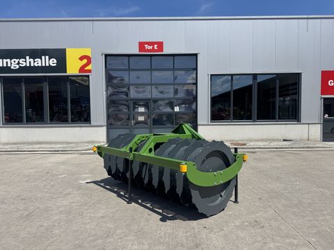 Sonstige Silowalze 2,5m mechanisch