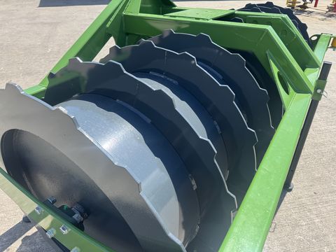 Sonstige Silowalze 2,5m mechanisch
