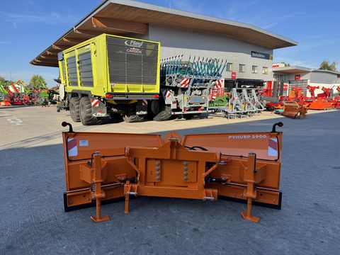 Stekro Schneepflug Vario 2,9m
