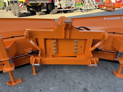 Stekro Schneepflug Vario 2,9m