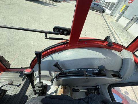 Lindner GEOTRAC 60