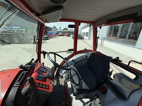 Lindner GEOTRAC 60