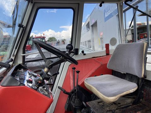 Lindner 1600 Allrad