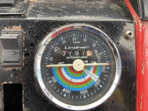Lindner 1600 Allrad