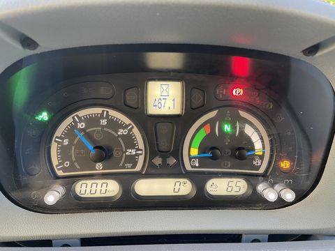 New Holland T5.120 Dynamic Command (Stage V)