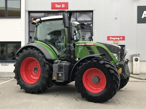 Fendt 516 Vario ProfiPlus