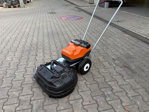 Husqvarna Westermann Wildkrautbesen WKB 430 Akku