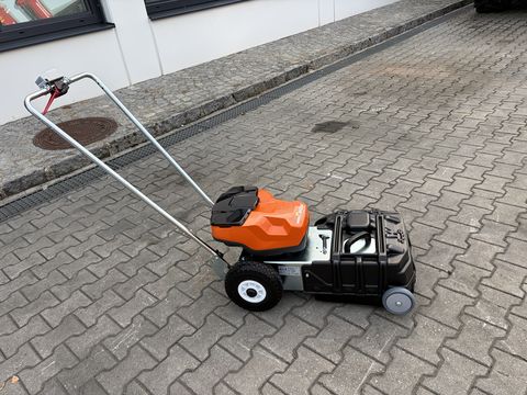 Husqvarna Westermann Wildkrautbesen WKB 430 Akku