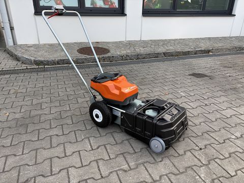 Husqvarna Westermann Wildkrautbesen WKB 430 Akku