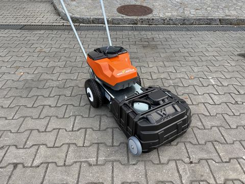Husqvarna Westermann Wildkrautbesen WKB 430 Akku
