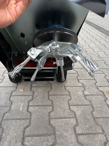 Husqvarna Westermann Wildkrautbesen WKB 430 Akku