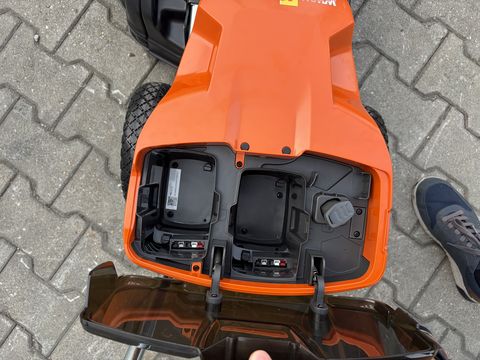 Husqvarna Westermann Wildkrautbesen WKB 430 Akku