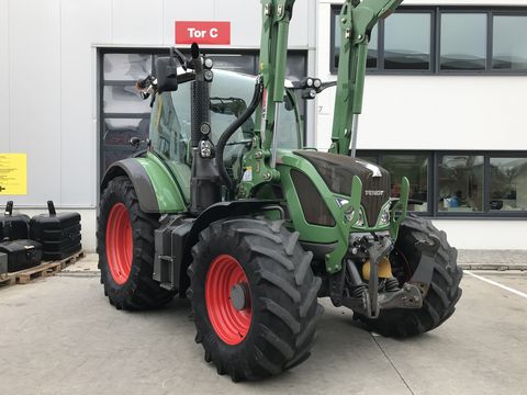 Fendt 516 Vario Prof