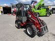 Weidemann 1255CX35 mit Kabine 30km/h Typenschein