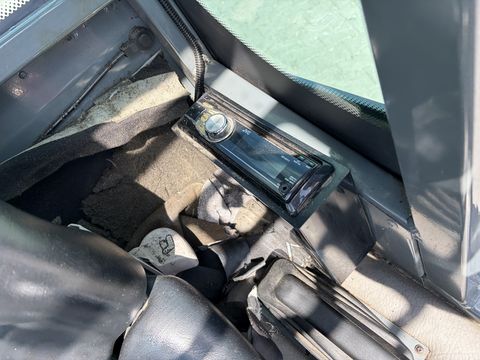 Weidemann 1255CX35 mit Kabine 30km/h Typenschein