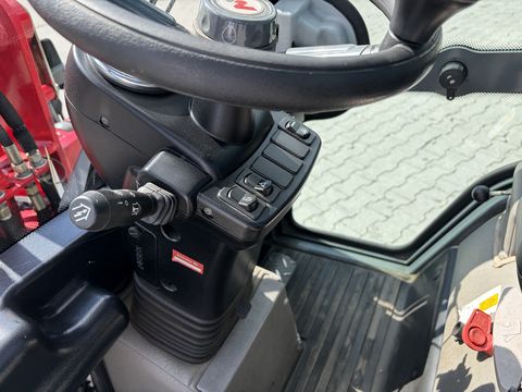 Weidemann 1255CX35 mit Kabine 30km/h Typenschein