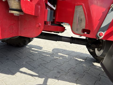 Weidemann 1255CX35 mit Kabine 30km/h Typenschein