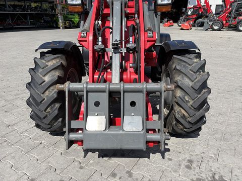 Weidemann 1255CX35 mit Kabine 30km/h Typenschein