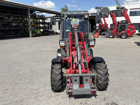 Weidemann 1255CX35 mit Kabine 30km/h Typenschein