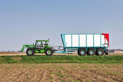 Merlo Multifarmer 44.9 