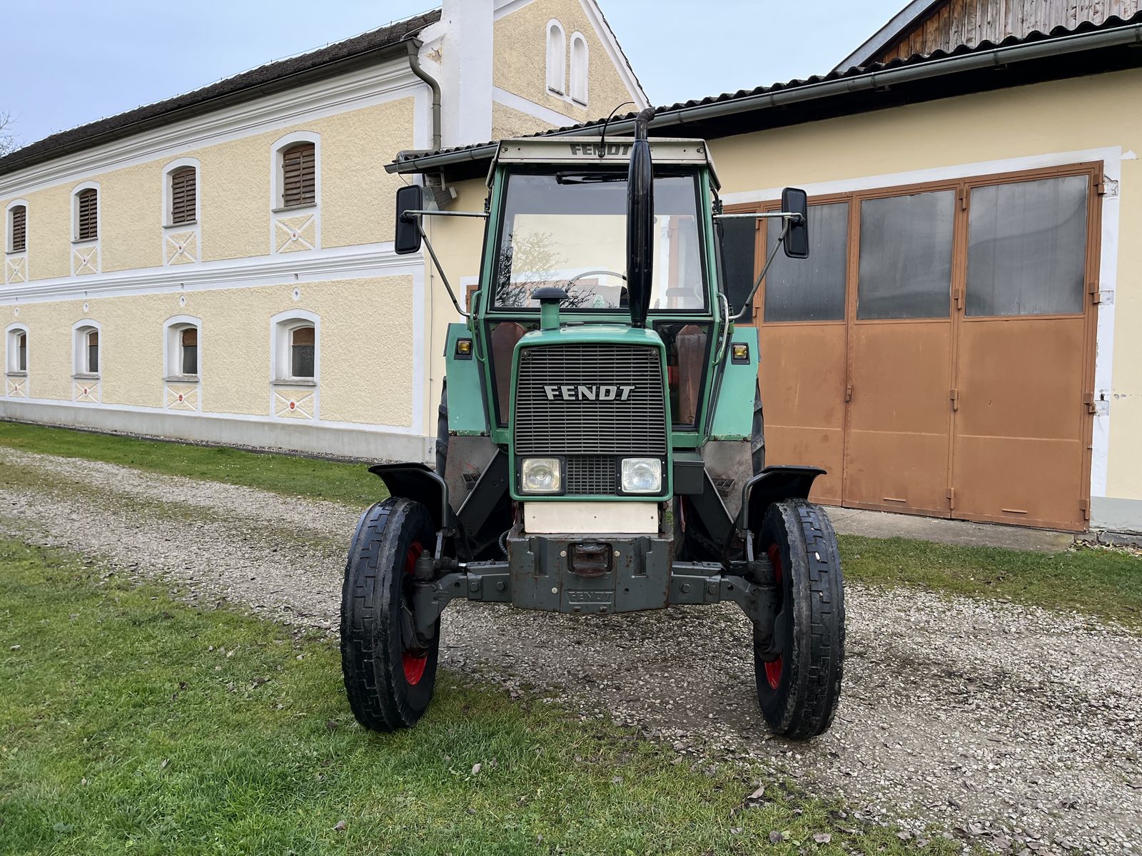 Fendt Farmer 305 3