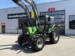 Deutz Fahr DX4.70 A + Stoll Robust F30