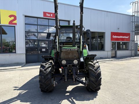 Deutz Fahr DX4.70 A + Stoll Robust F30
