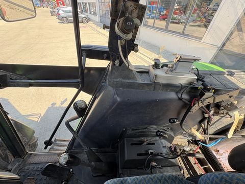 Deutz Fahr DX4.70 A + Stoll Robust F30
