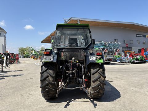 Deutz Fahr DX4.70 A + Stoll Robust F30