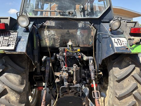 Deutz Fahr DX4.70 A + Stoll Robust F30