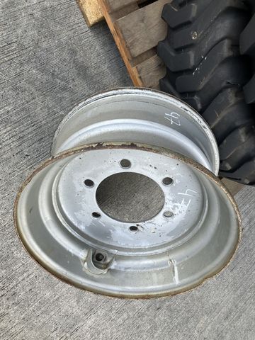 Sonstige 3x 10.16.5 BKT + 1 Felge