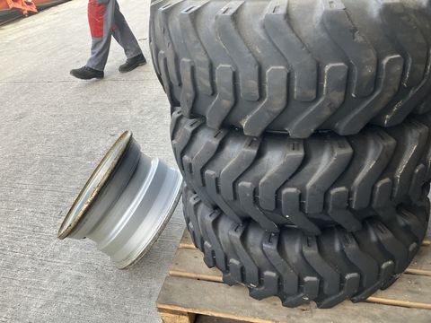 Sonstige 3x 10.16.5 BKT + 1 Felge