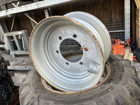 Sonstige 3x 10.16.5 BKT + 1 Felge