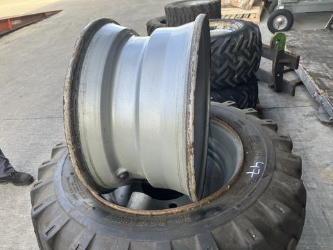 Sonstige 3x 10.16.5 BKT + 1 Felge
