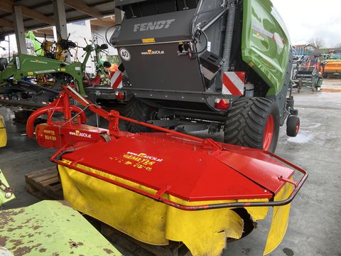 Niemeyer Heckmähwerk 1,85m