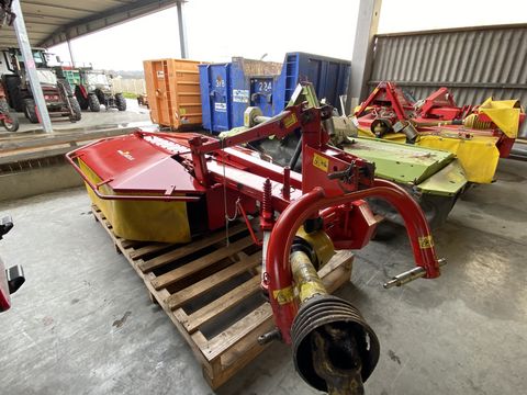 Niemeyer Heckmähwerk 1,85m