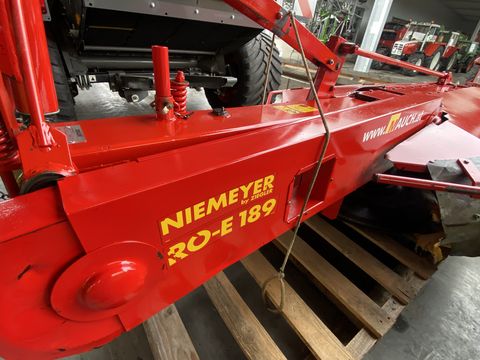 Niemeyer Heckmähwerk 1,85m