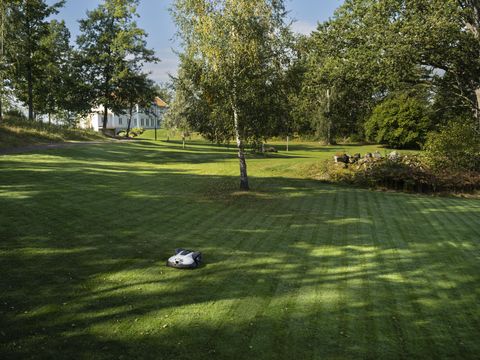 Husqvarna Automower 430V Nera mit Kamera 4800m²