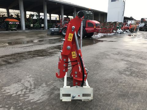 Vigolo ASI2 Hitch hydraulisch