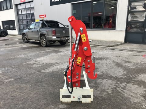 Vigolo ASI2 Hitch hydraulisch