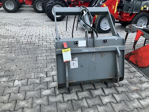 Weidemann Krokodilgebiss