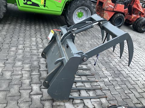 Weidemann Krokodilgebiss