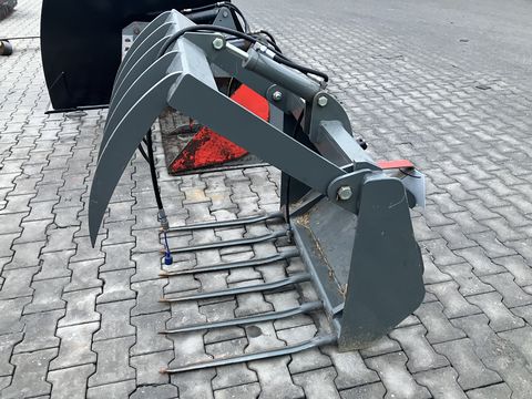 Weidemann Krokodilgebiss